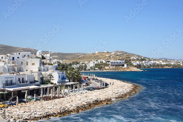 Obraz Paros Cyclades
