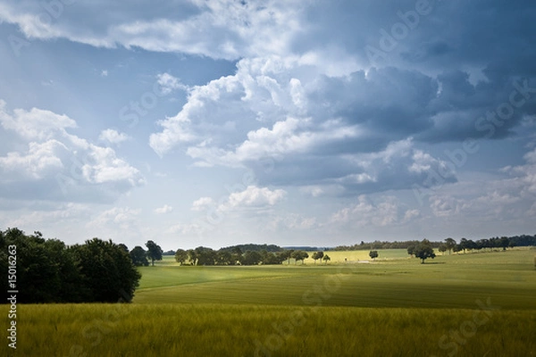 Obraz Wspaniałe niebo