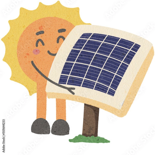 Obraz Happy Earth Day