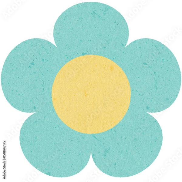 Fototapeta abstract background with clouds