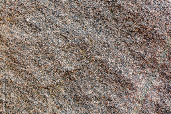 Fototapeta Textured surface of granite slab. Background image,