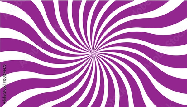 Obraz Abstract purple light white background design