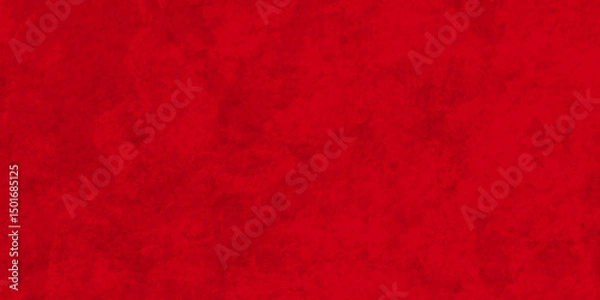 Obraz  Abstract design with grunge red dark Stucco wall background .Old grunge paper texture design. This design are used for wallpaper ,poster, Chalkboard. Dark red concrete wall grunge texture background