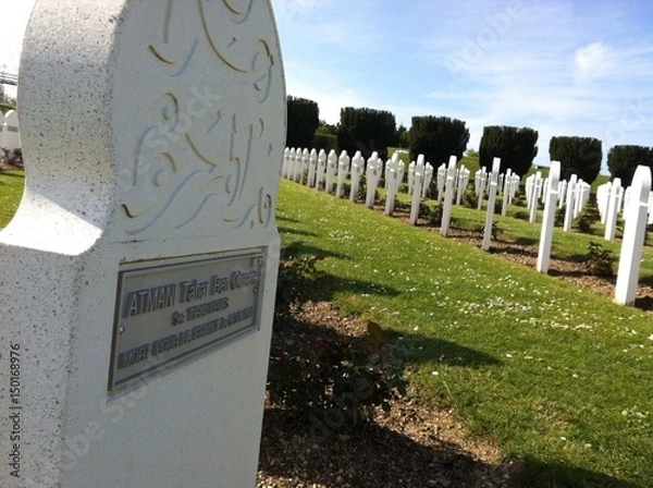 Obraz Hommage aux Morts