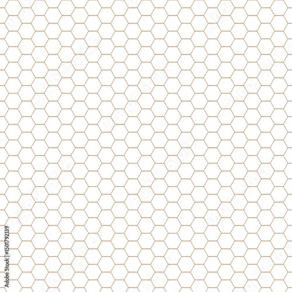 Fototapeta simple browen couler pattern desing