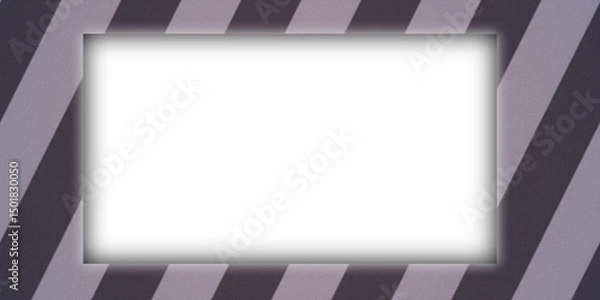 Obraz blank photo frame