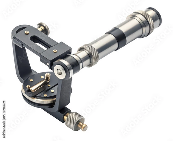 Fototapeta Gimbal png camera stabilizer png handheld gimbal png video stabilizer png filming accessory png photography tool png transparent background image