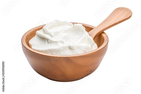 Obraz vanilla ice cream