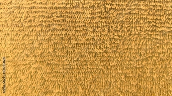 Fototapeta towel fabric fur texture background 3