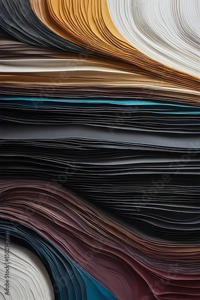Fototapeta abstract colorful background