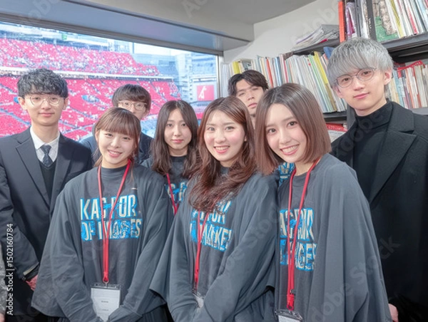 Obraz イベントスタッフ