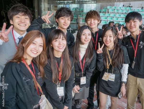 Obraz イベントスタッフ