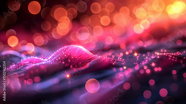 Fototapeta abstract purple background