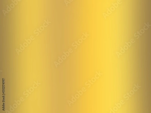 Obraz abstract gold blur gradient background