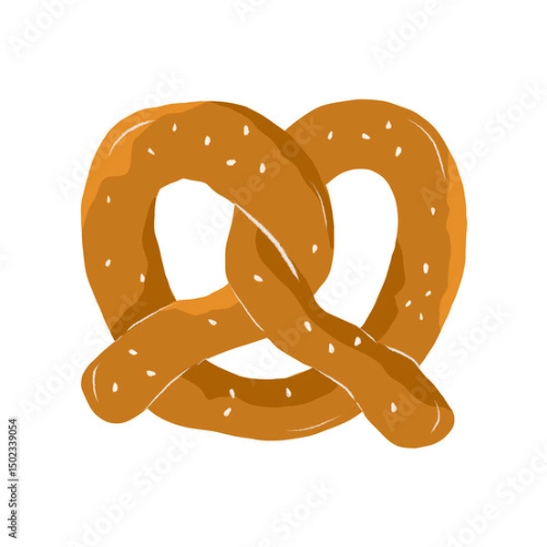 Obraz Pretzel