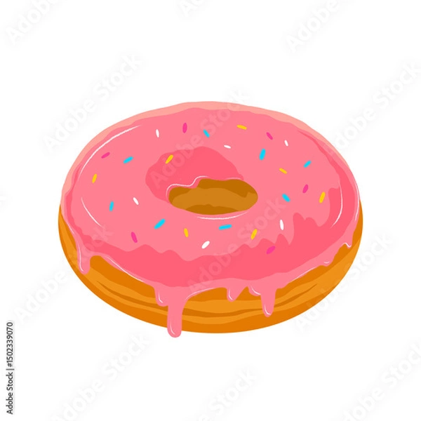 Obraz Donut