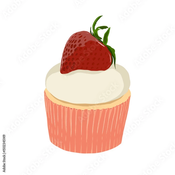 Obraz Cupcake