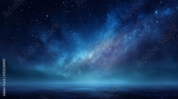 Fototapeta 宇宙の背景