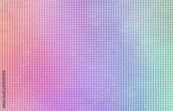 Obraz abstract colorful hologram background