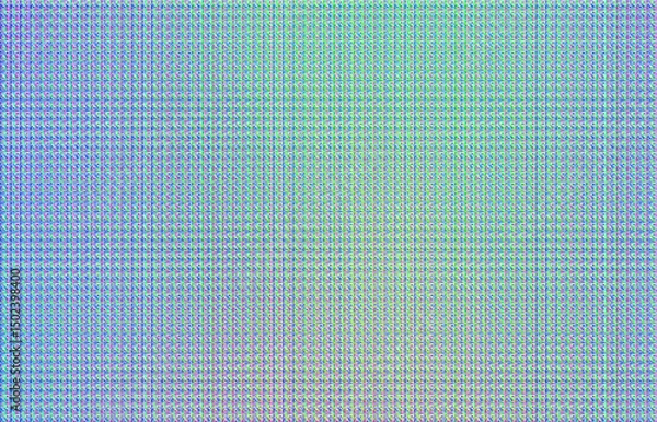 Obraz abstract colorful hologram background