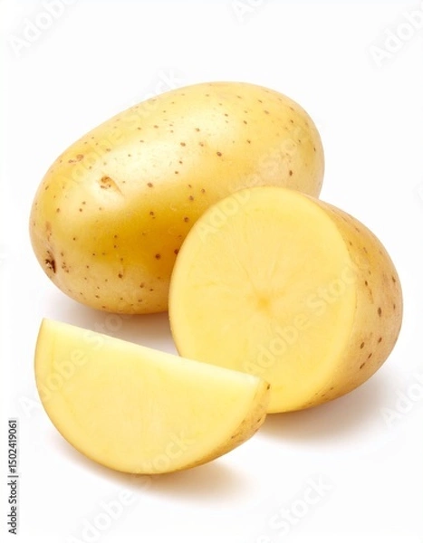 Obraz じゃがいも