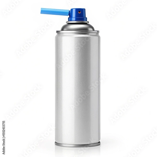 Obraz Compressed air can for cleaning electronics