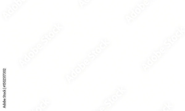 Obraz white dot with Transparent background
