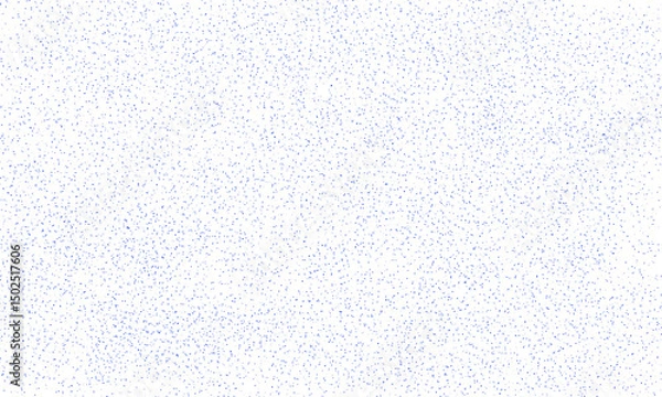 Obraz dark blue dot with Transparent background