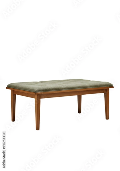 Obraz Simple rectangular coffee table