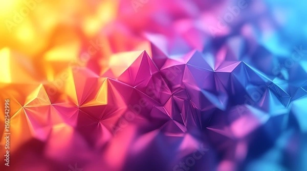 Obraz abstract grunge background vector illustration