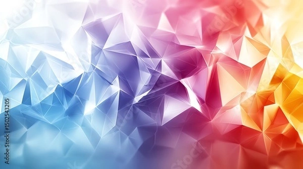 Obraz abstract grunge background vector illustration