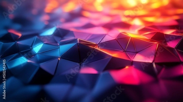Obraz abstract grunge background vector illustration