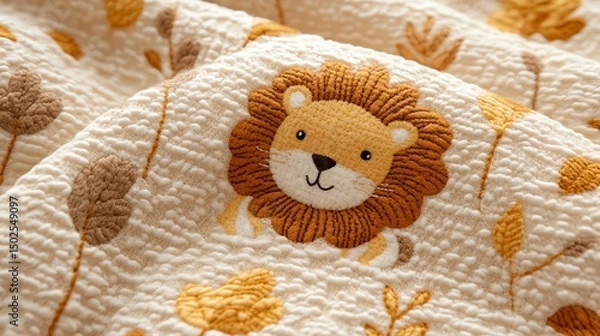 Obraz lion and lioness