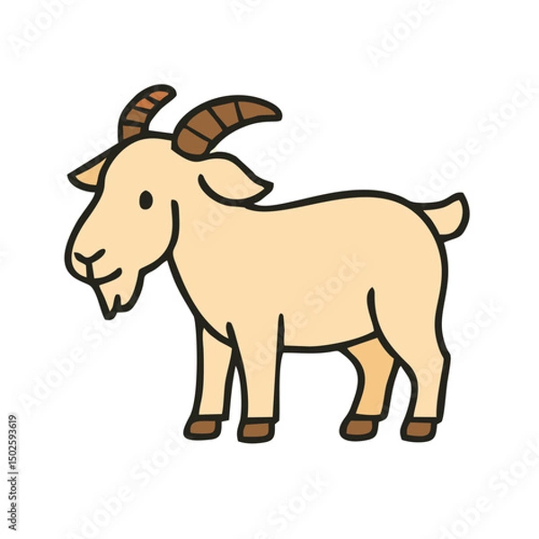 Obraz Eid al-Adha Vector Elements – Islamic & Traditional Theme
