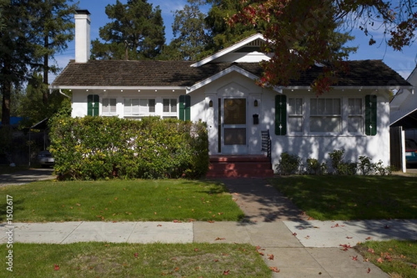 Obraz napa county, ca custom home