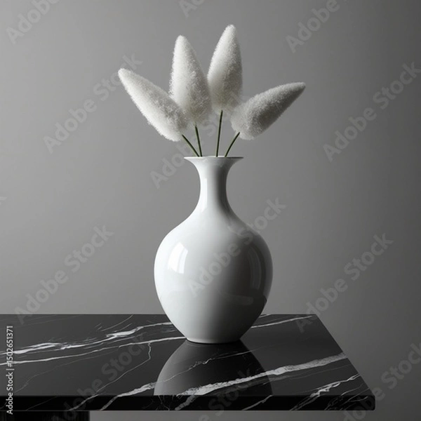 Obraz vase with flowers