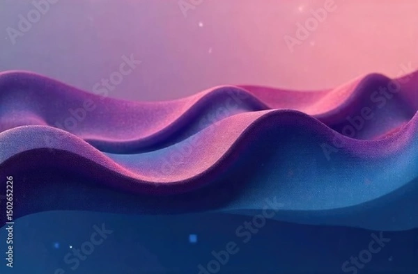 Fototapeta design element. fluid wave lines pattern  abstract background 