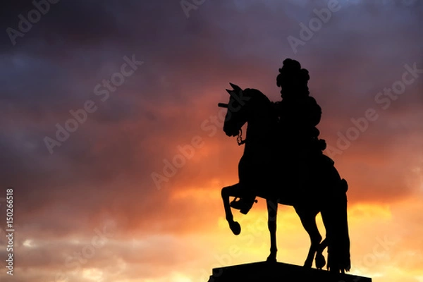 Obraz Versailles Castle