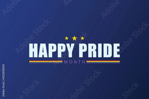 Obraz Celebrating Love Embracing Diversity This Pride Month