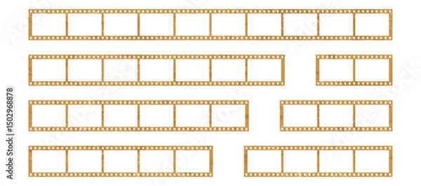 Obraz ネガフィルム-009