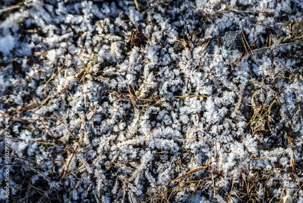 Obraz Sestrière, Piemonte (Italy)