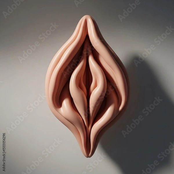 Fototapeta liquid chocolate drop