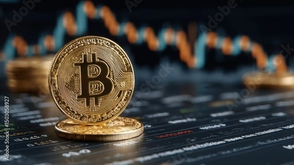 Obraz Comprehensive blockchain audited fibonacci volatility containment visualization for financial market insights and predictions