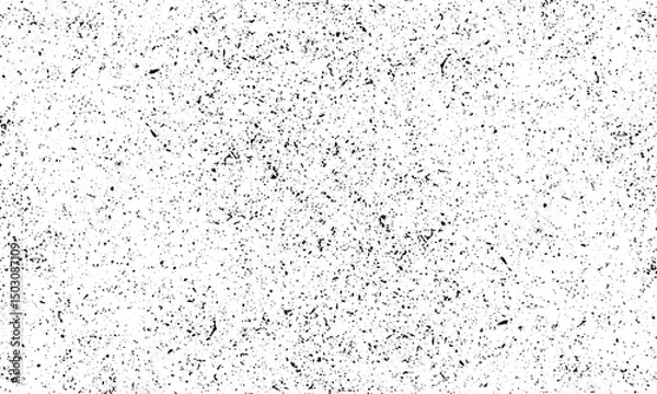 Fototapeta High-Contrast Grain Texture