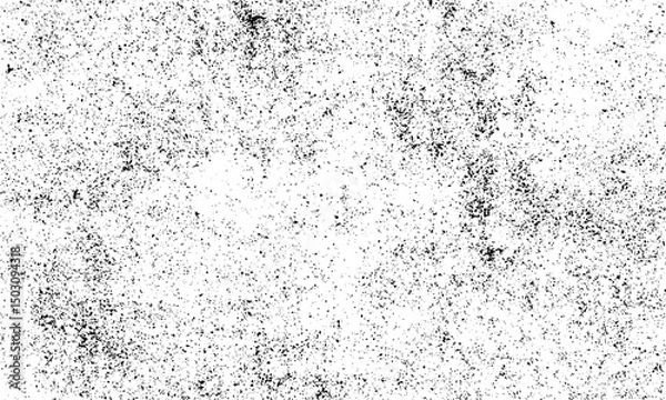 Fototapeta Weathered Monochrome Texture