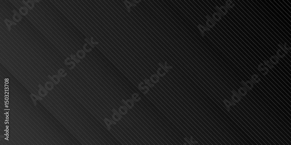 Fototapeta abstract black background texture. Dark horizontal background. beautiful dark textured background surface of the smartphone. Carbon fiber composite raw material background. cotton black fabric texture