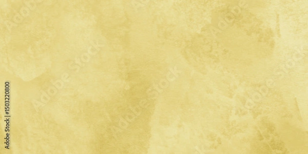 Obraz Abstract design with brown color old concrete wall texture background and old paper texture background .Modern design with vintage paper background or texture.	
