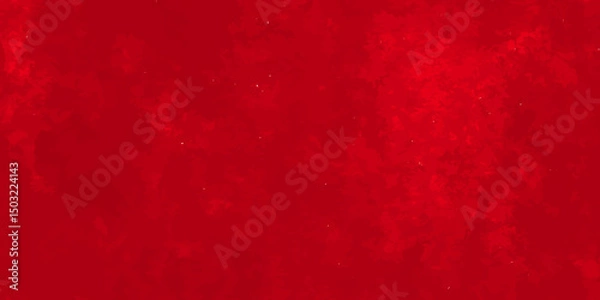 Obraz Abstract design with grunge red dark Stucco wall background .Old grunge paper texture design. This design are used for wallpaper ,poster, Chalkboard. Dark red concrete wall grunge texture background	
