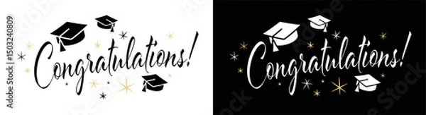 Obraz Congratulations