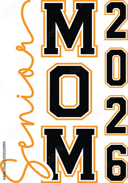 Obraz Senior Mom 2026